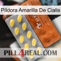 Píldora Amarilla De Cialis 42